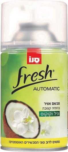 סנו פרש אוטומטיק וניל